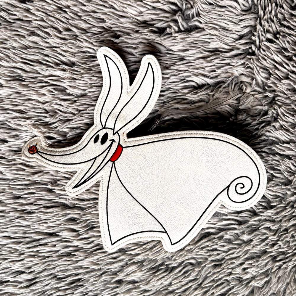 Tim Burton’s Nightmare Before Christmas Zero Dog Purse